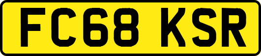 FC68KSR