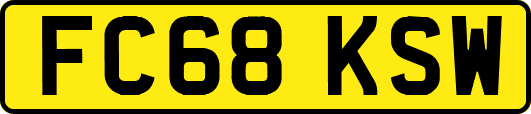 FC68KSW