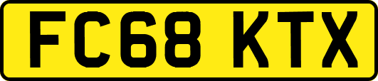FC68KTX