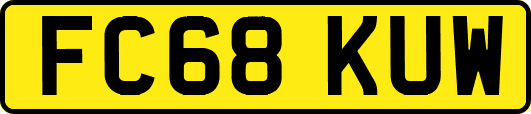 FC68KUW