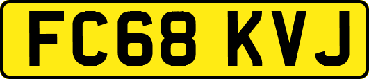 FC68KVJ