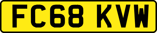 FC68KVW
