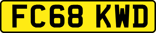 FC68KWD