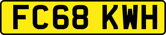 FC68KWH