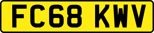 FC68KWV
