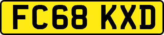 FC68KXD
