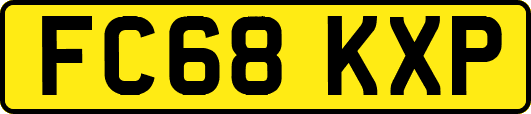 FC68KXP