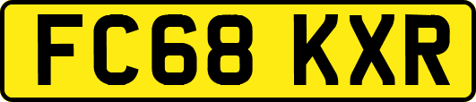FC68KXR