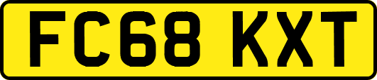 FC68KXT