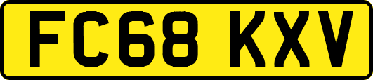 FC68KXV