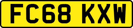 FC68KXW