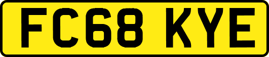 FC68KYE