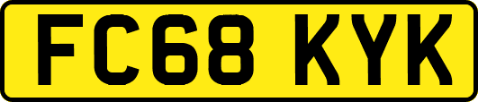 FC68KYK