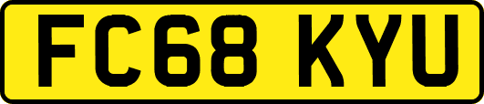 FC68KYU