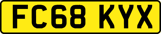 FC68KYX