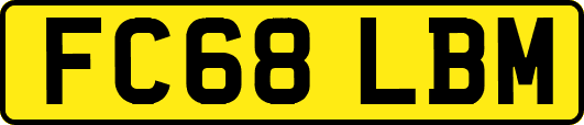 FC68LBM