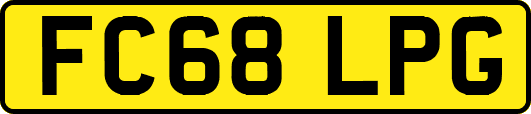FC68LPG