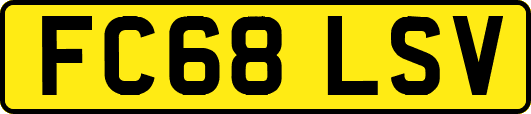 FC68LSV