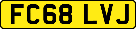 FC68LVJ
