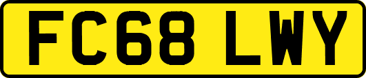 FC68LWY