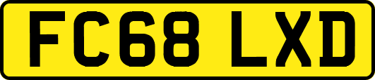 FC68LXD