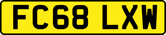 FC68LXW