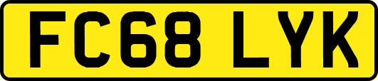 FC68LYK