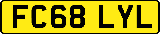 FC68LYL