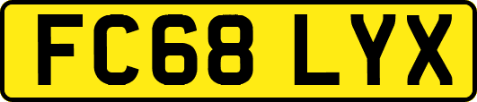 FC68LYX