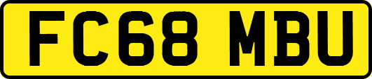 FC68MBU