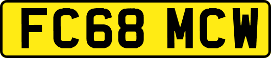 FC68MCW