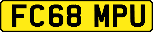 FC68MPU