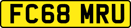 FC68MRU