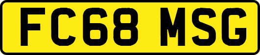 FC68MSG