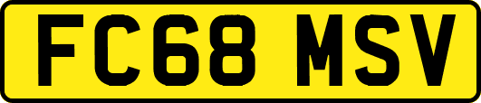 FC68MSV