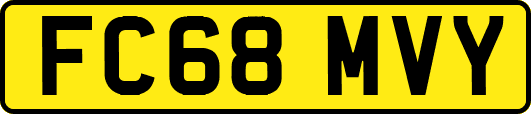 FC68MVY