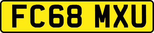 FC68MXU