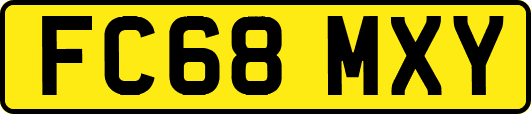 FC68MXY