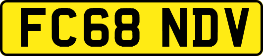 FC68NDV
