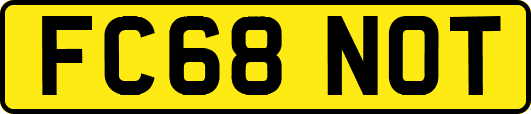 FC68NOT