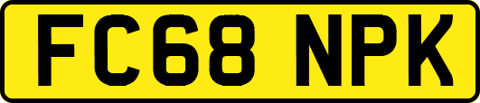 FC68NPK