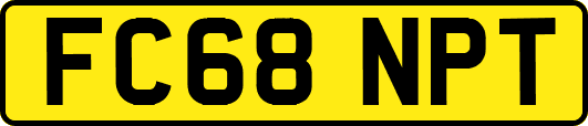 FC68NPT