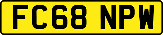 FC68NPW
