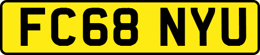 FC68NYU