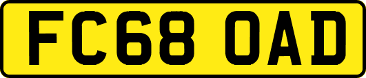 FC68OAD