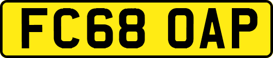 FC68OAP