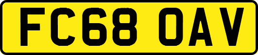 FC68OAV