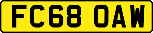 FC68OAW