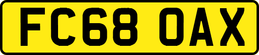 FC68OAX