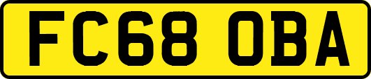 FC68OBA
